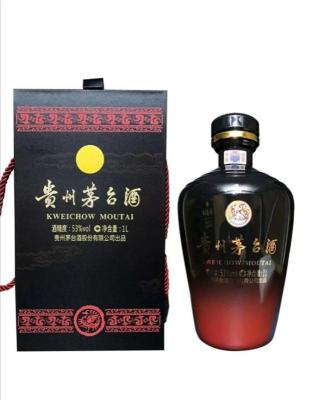 东方茅台酒瓶回收介绍白酒的香气是怎么产生的