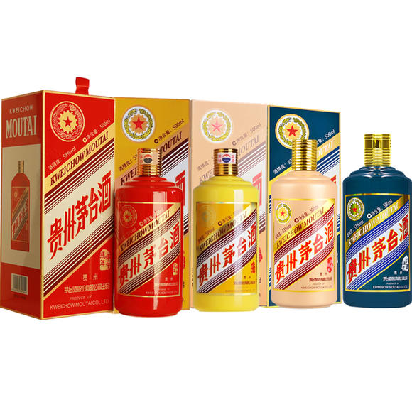 东方生肖茅台酒瓶回收多少钱?